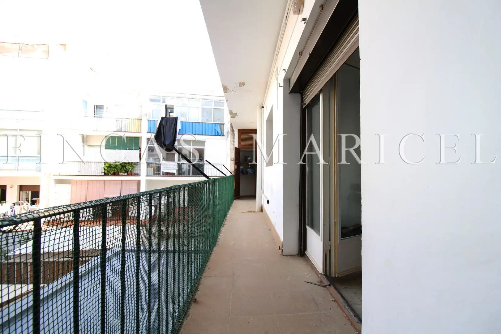 Balcony of Flat for sale in Sitges  with Terrace