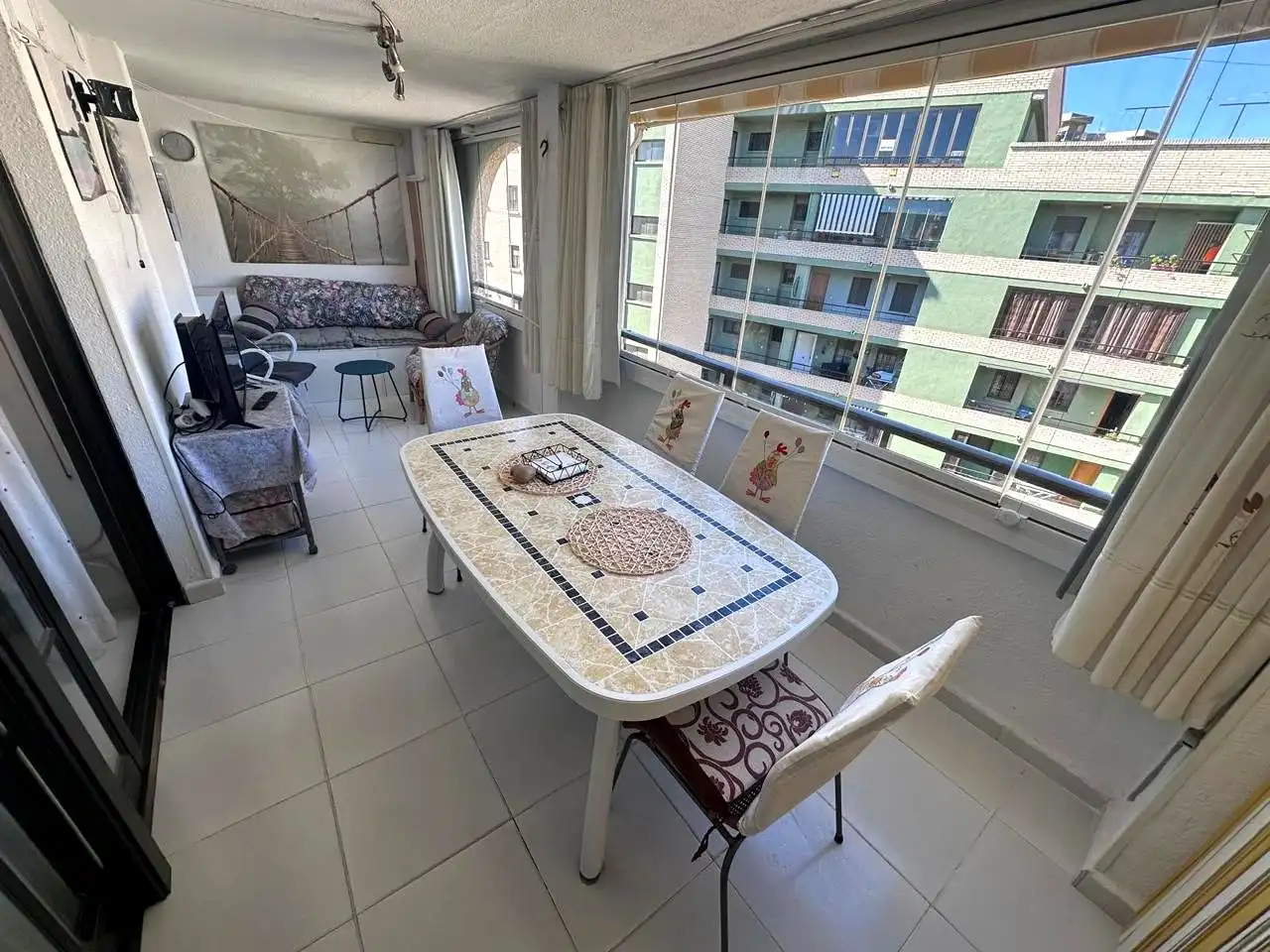 Flat for sale in Playa de la Concha