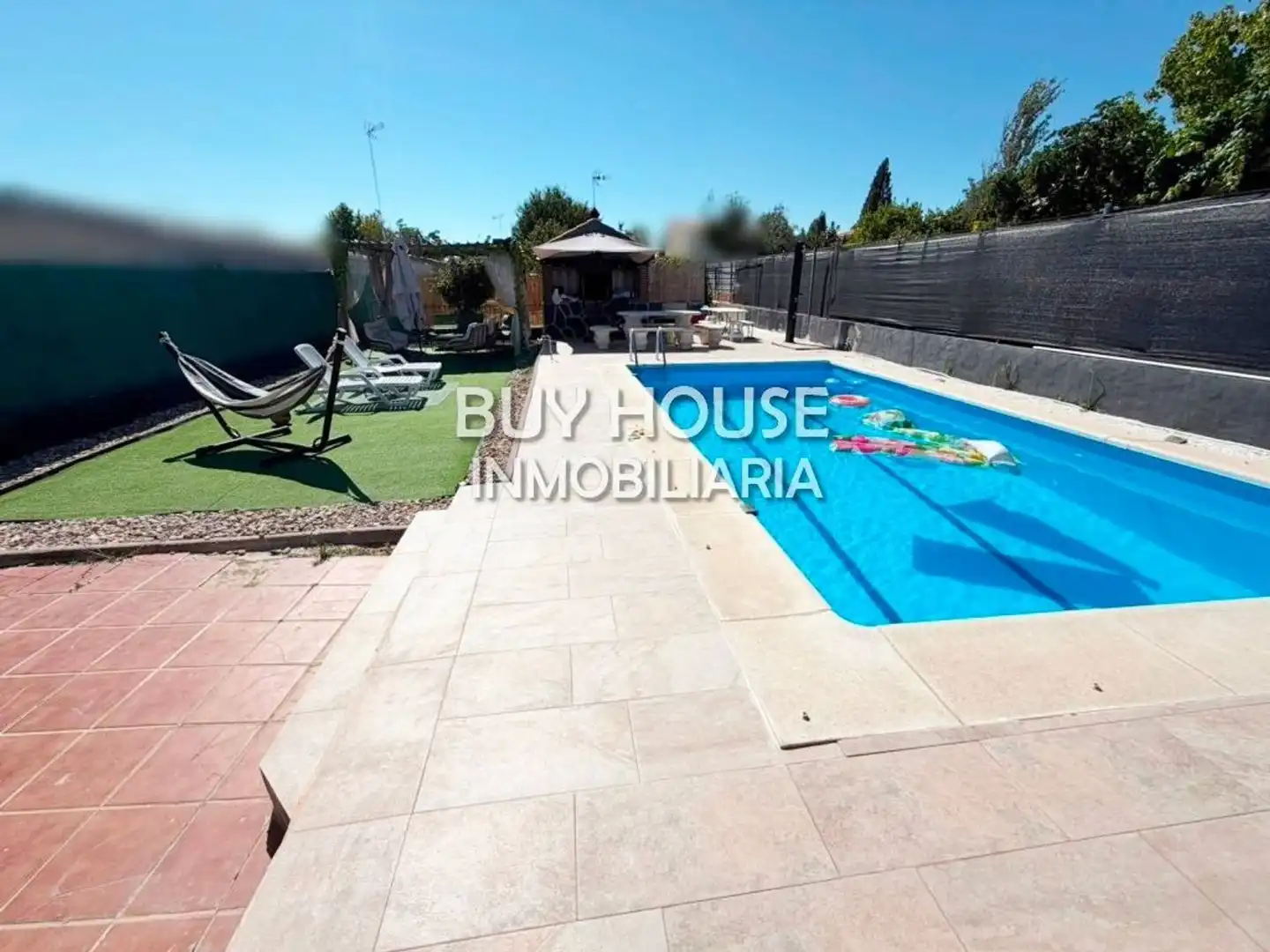 Villa con piscina in vendita a Yuncos, imagen 3