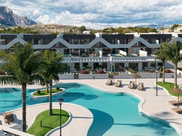 Apartment mit Pool zum Verkauf in Escandinavia - Cautivador
