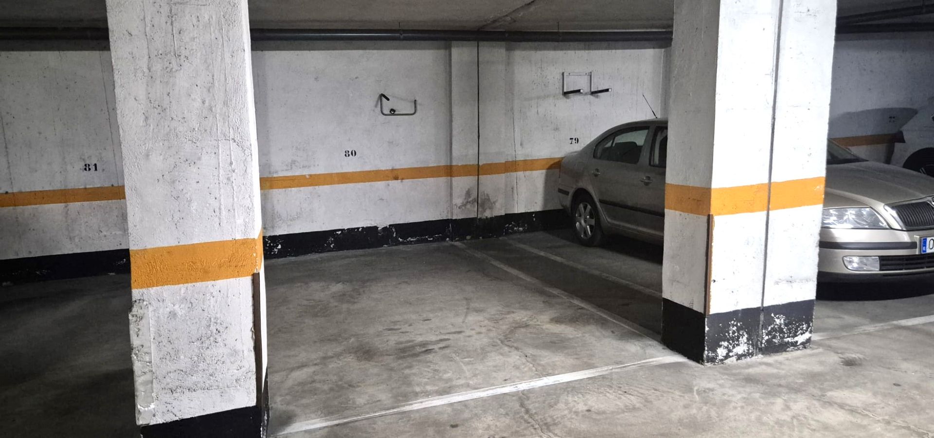Parking of Garage for sale in Badajoz Capital