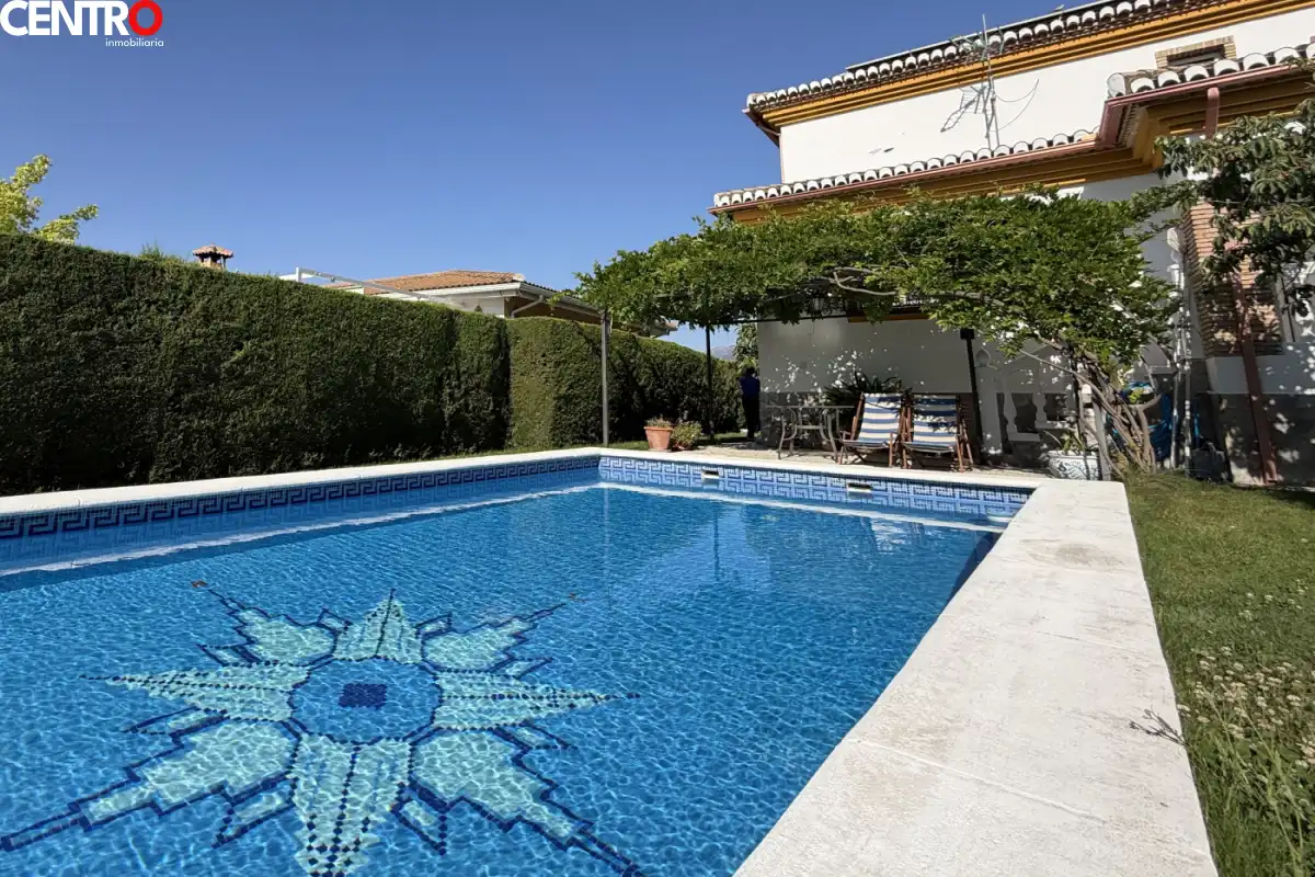 Detached house with garden for sale in Solana, imagen 2