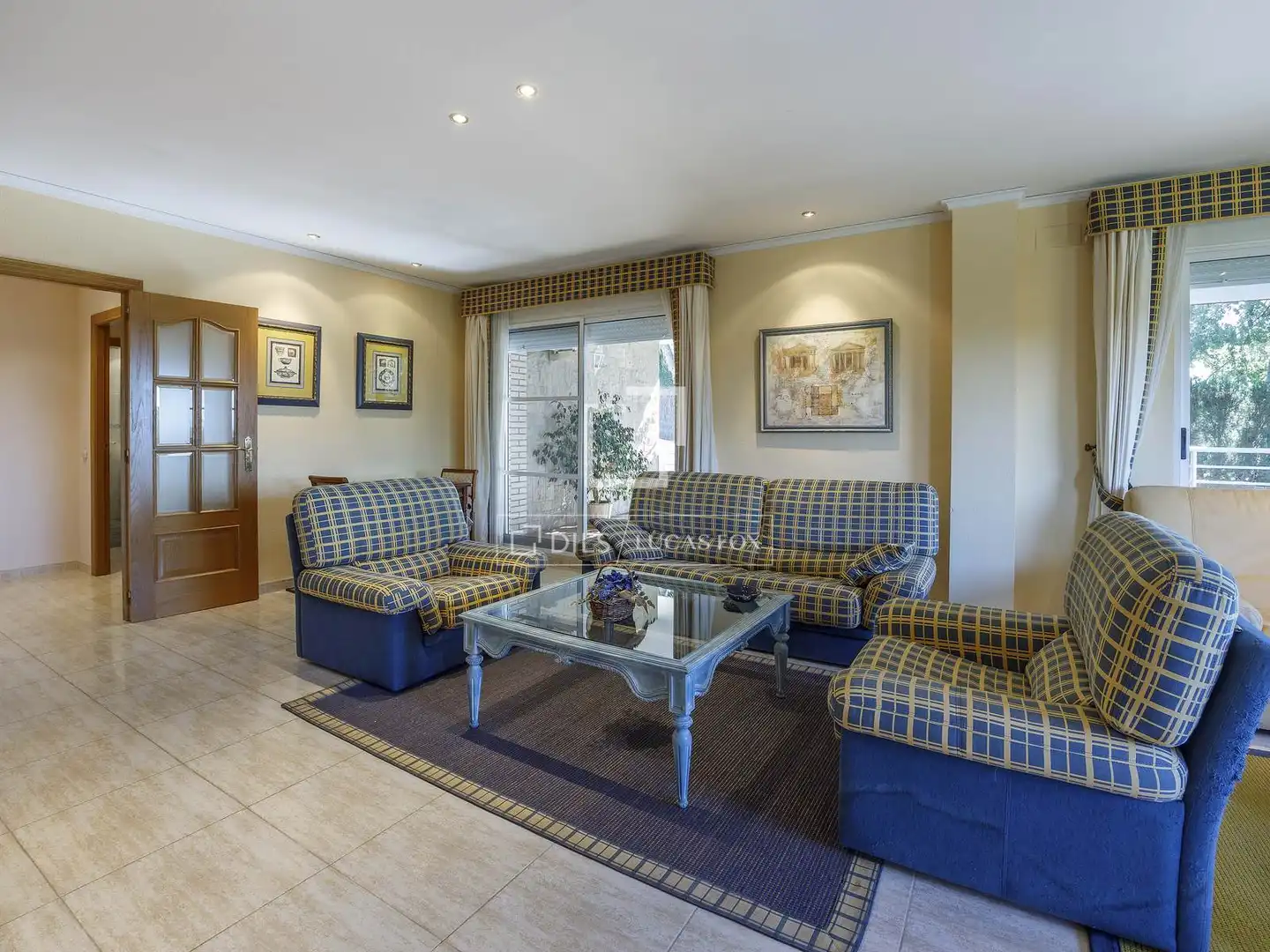 Villa mit Terrasse zum Verkauf in Alfinach - Los Monasterios, imagen 5