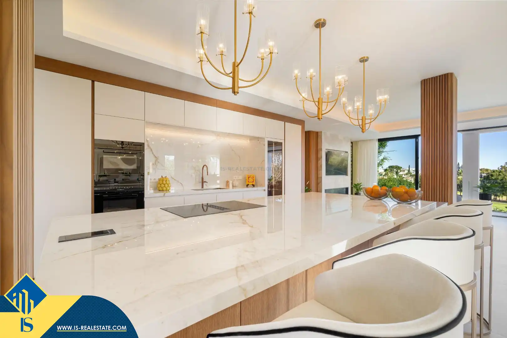 Chalet con piscina en venta en Nueva Andalucía, imagen 24