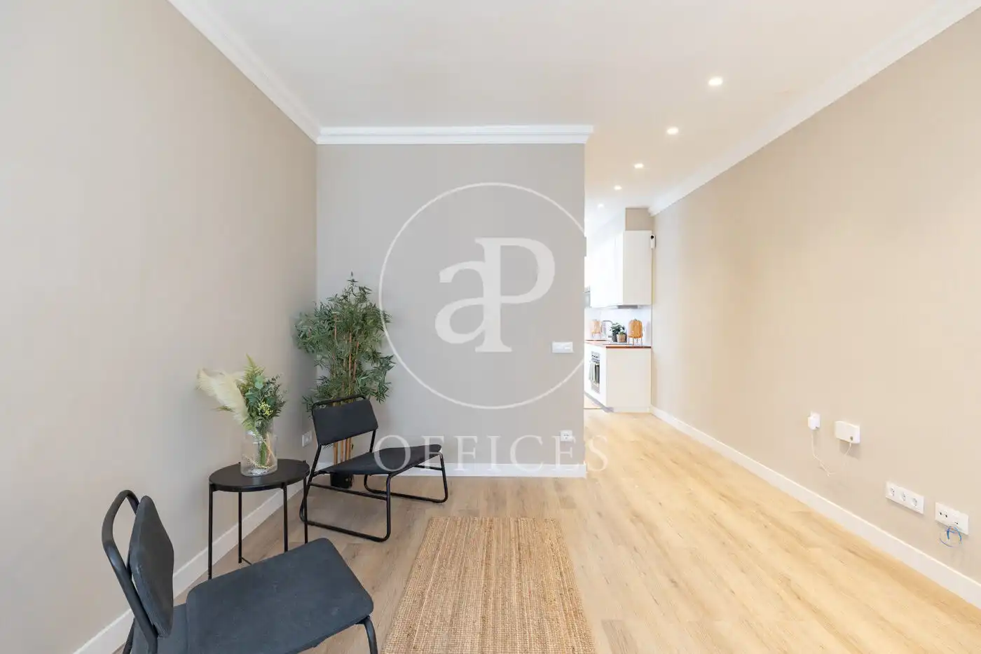 Außenansicht von Büro zum Verkauf in  Barcelona Capital