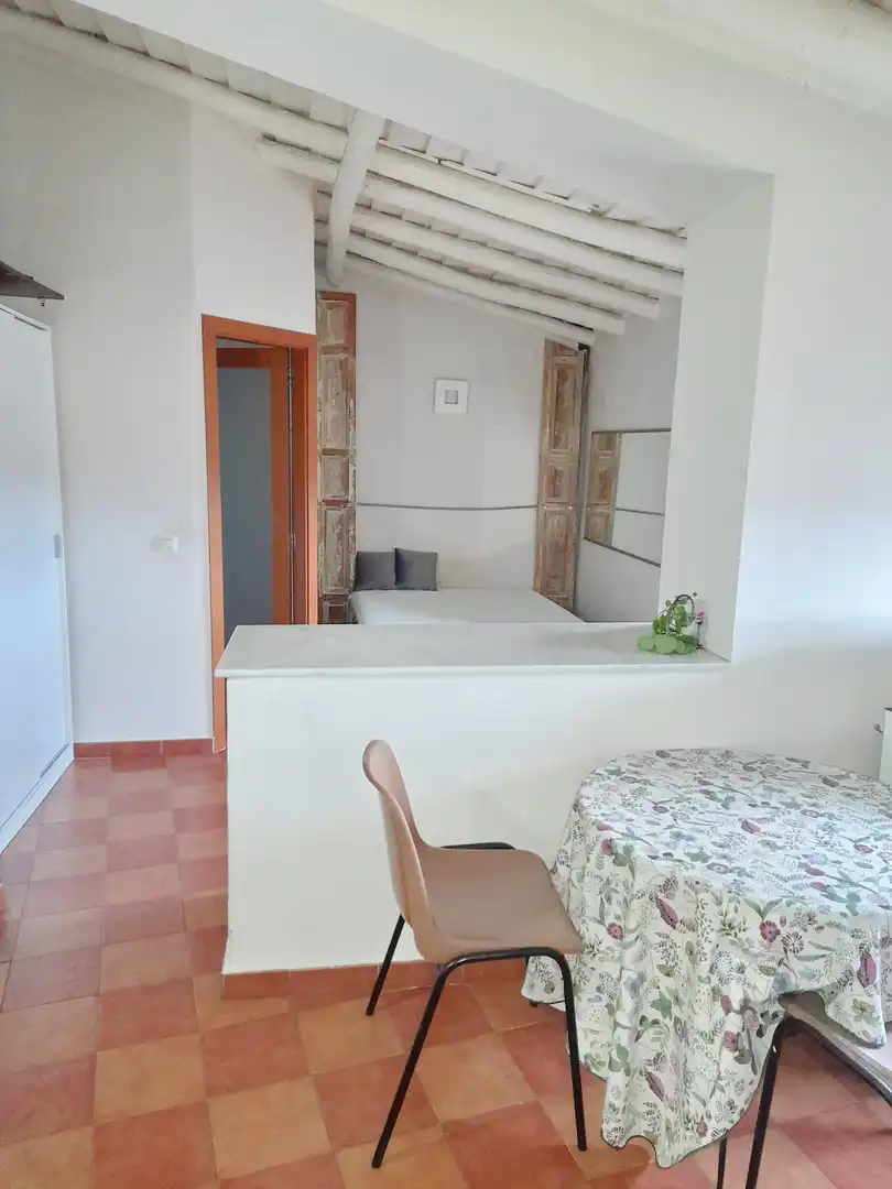 Bedroom of Lofts for rent in Cáceres  with Air Conditioner and Furnished