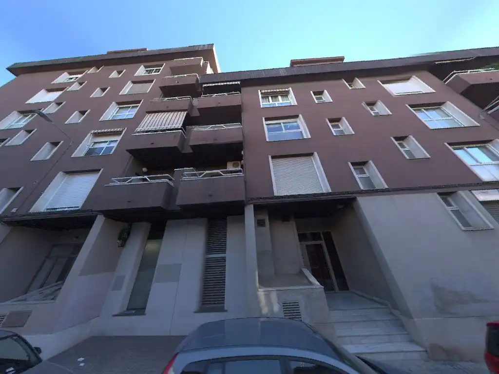 Vista exterior de Piso en venta en Sabadell