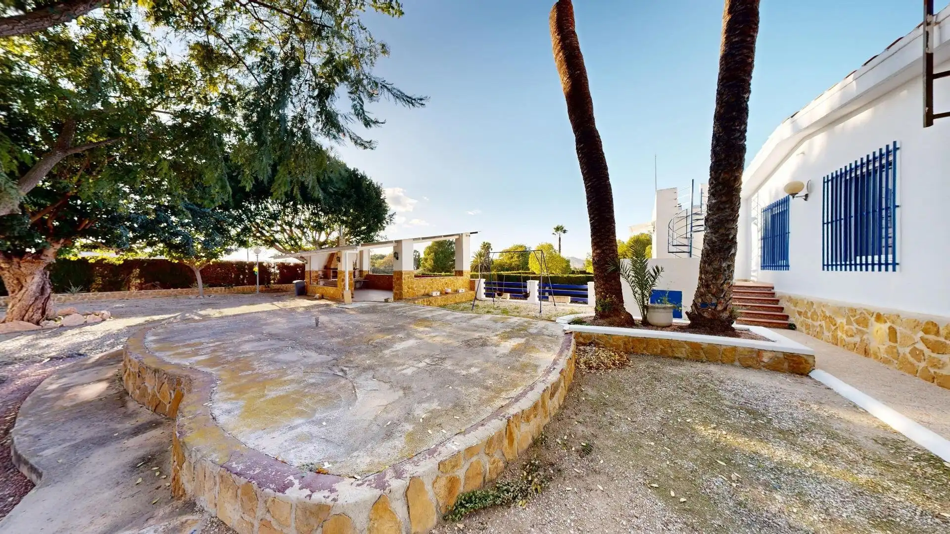 Casa amb jardí en venda a Molins - Campaneta - San Bartolomé, imagen 48