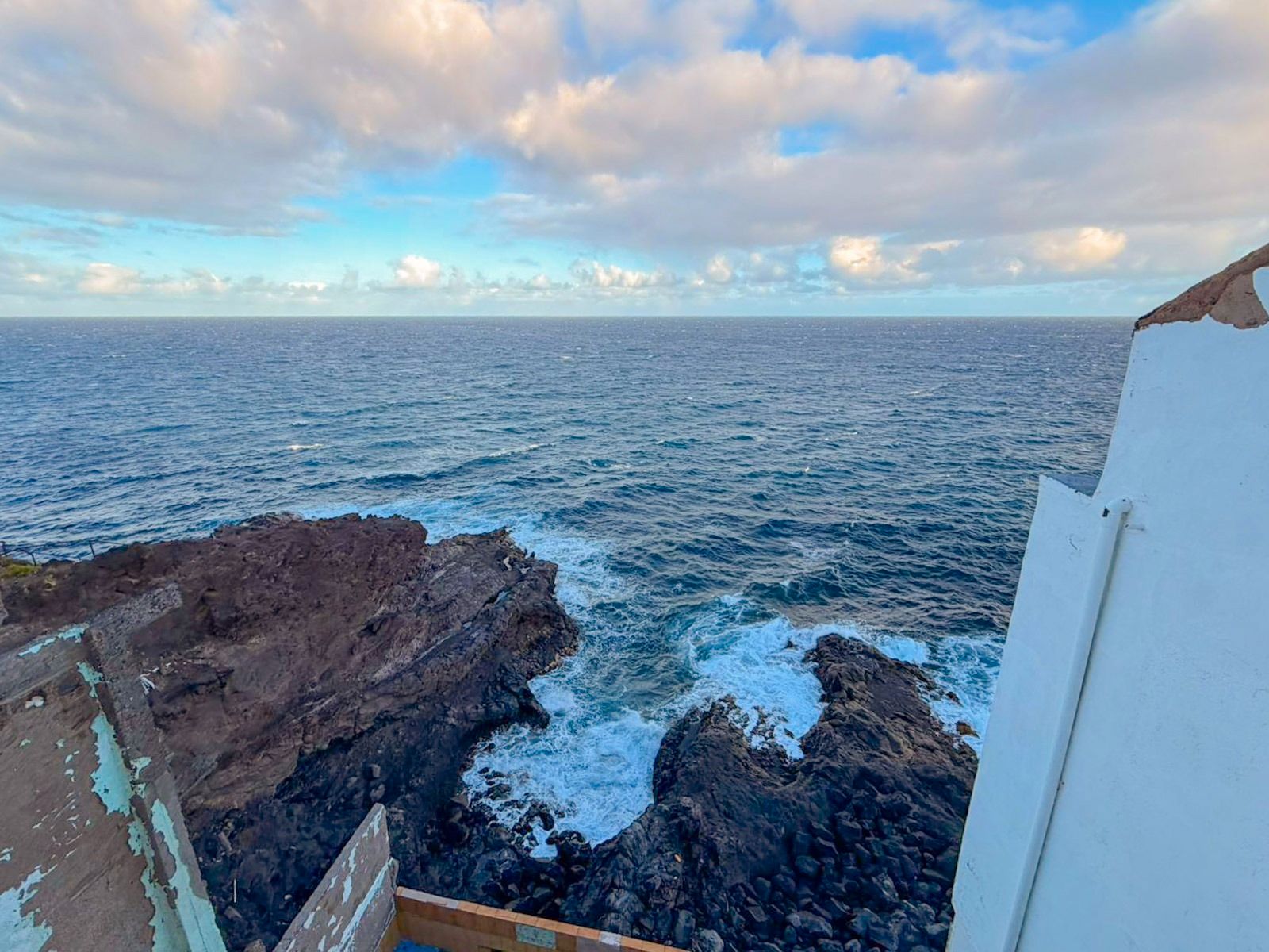 Exterior view of Duplex for sale in Güímar  with Terrace