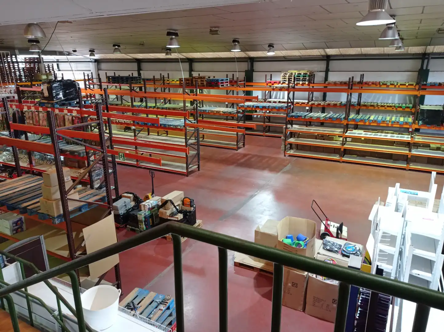 Nave industrial con ascensor en venta en Carrión de Calatrava, imagen 10