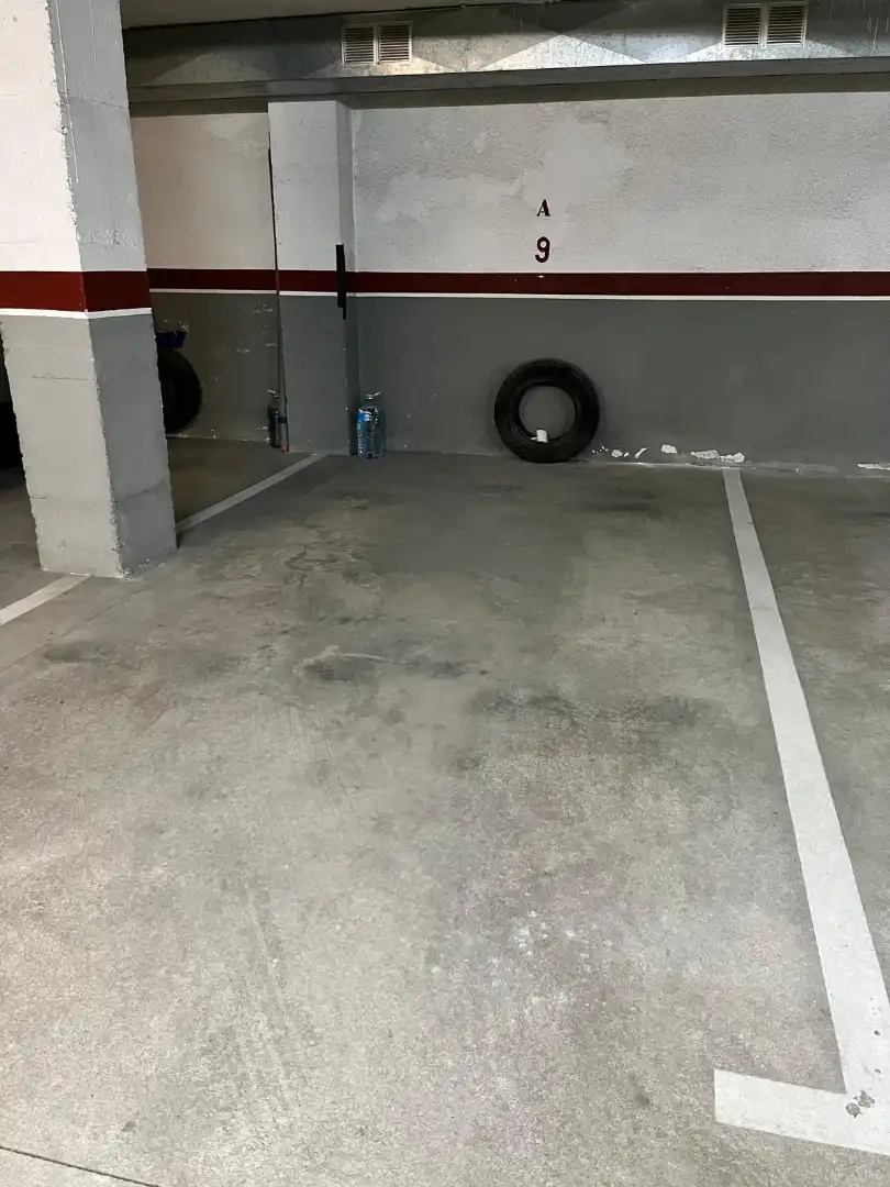 Garaje en venta en Pineda de Mar