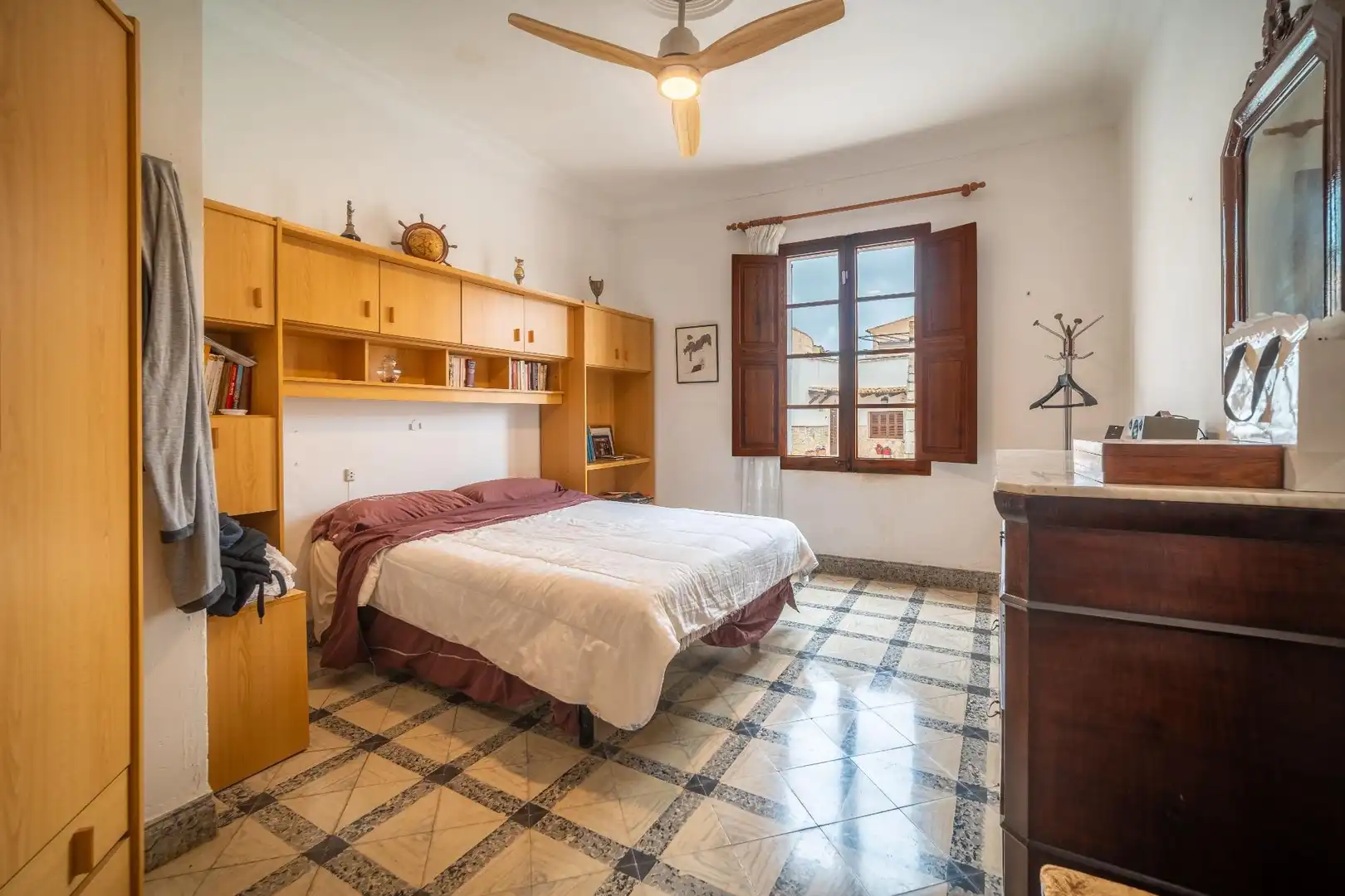 Habitación de Casa o chalet en venta en Inca con Terraza y Amueblado