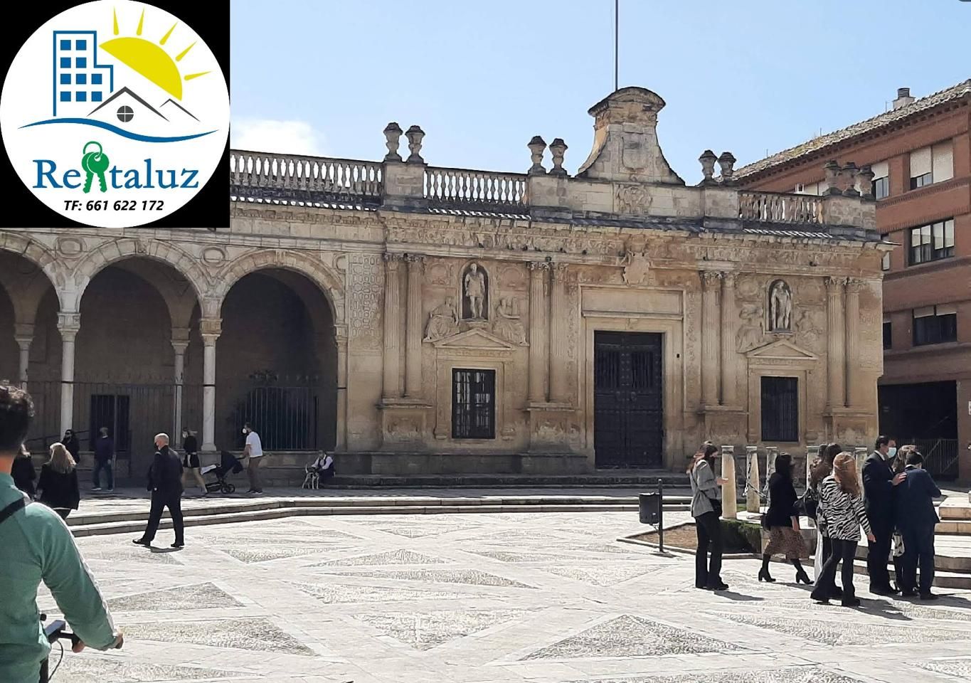 Vista exterior de Pis en venda en Jerez de la Frontera