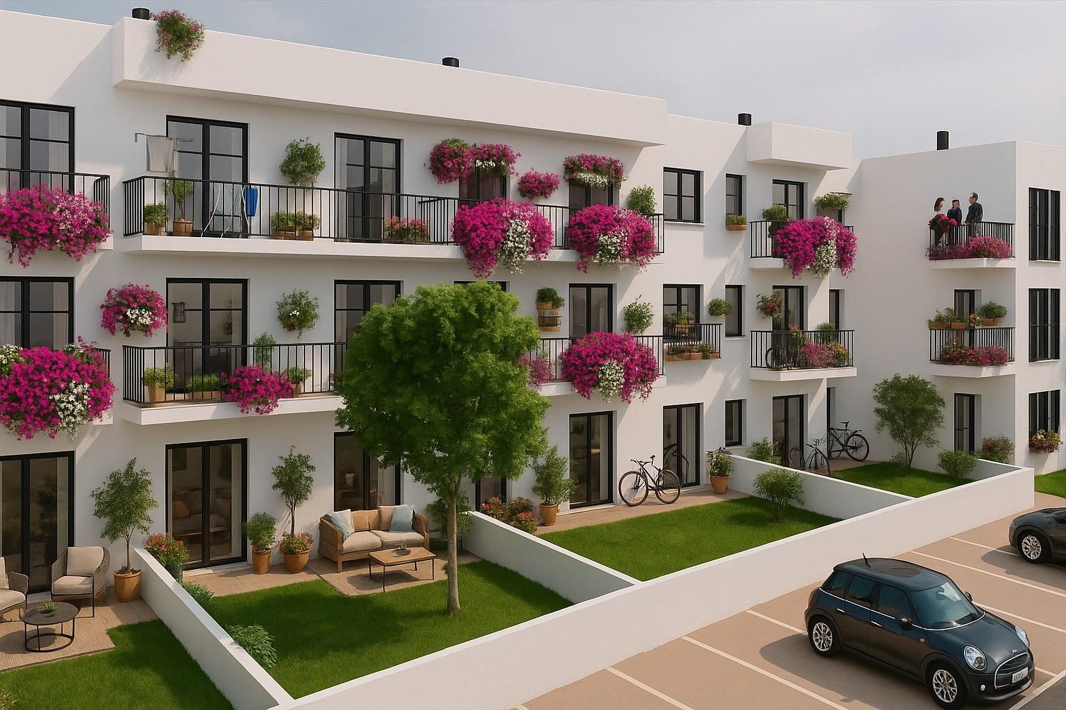 Exterior view of Attic for sale in Son Servera  with Terrace