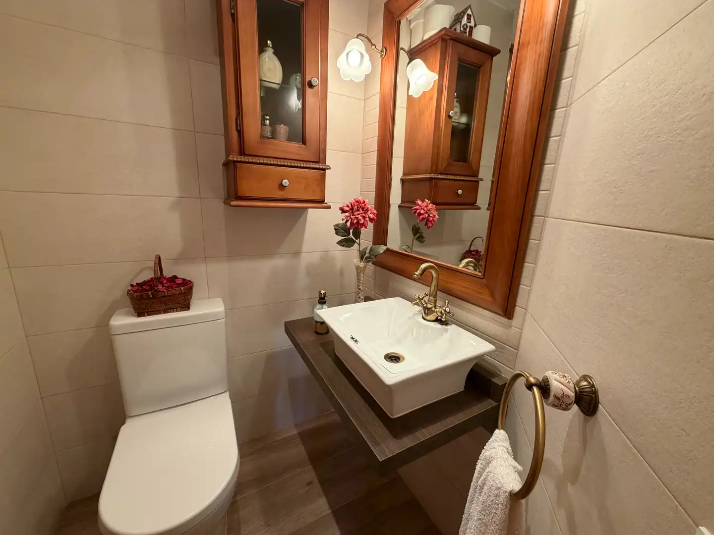 Baño de Piso en venta en Sotillo de la Adrada con Terraza