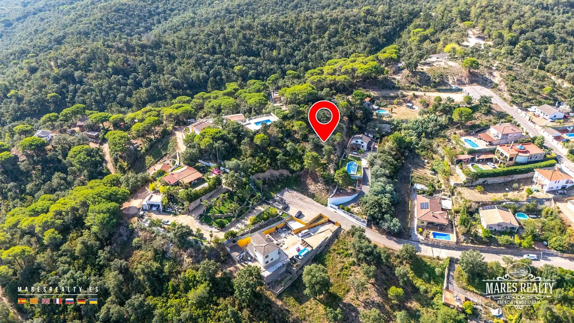 Lands and plots for sale in Lloret Residencial - Montlloret, imagen 13