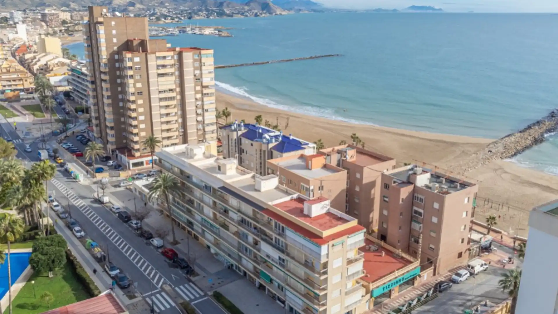 Apartments for sale in Carrer Sant Bartomeu, Campello Playa
