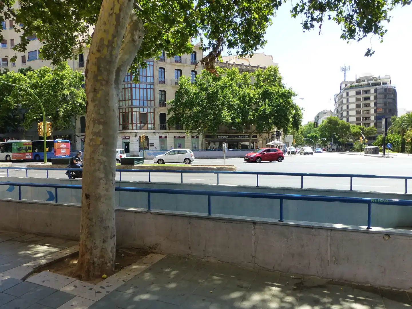 Außenansicht von Geschaftsraum zum Verkauf in  Palma de Mallorca