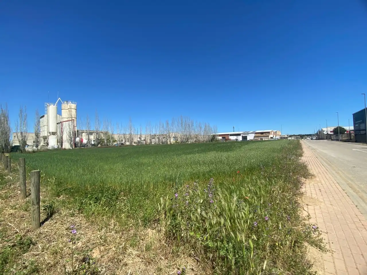 Industrial land for sale in Carrer Acacies, 8, Forallac