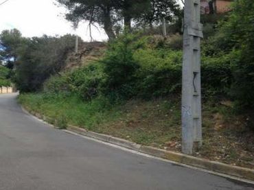 Terreno rustico in vendita a CL ROVELLONS Urb. Can Canals de Piera 1121
