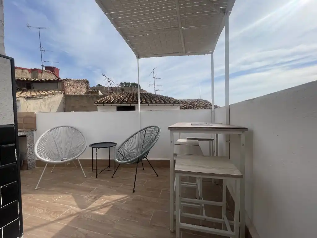 Casa amb terrassa en venda a Calle San Vicente, imagen 27