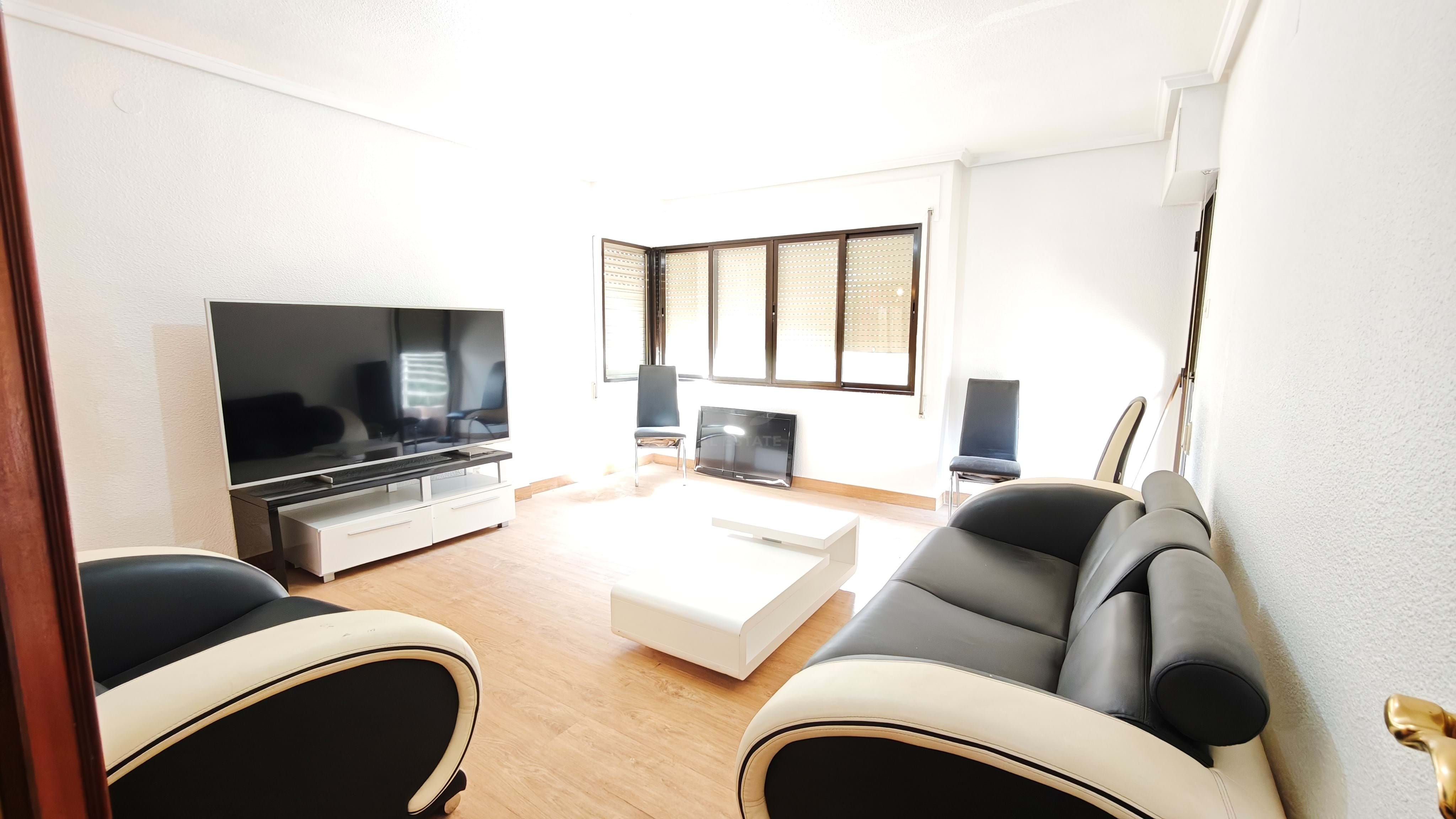 Sala de estar de Piso en venta en Crevillent con Calefacción