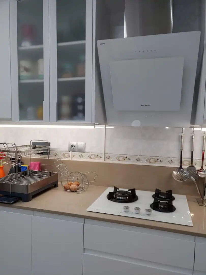 Cuina de Casa o xalet en venda en Siete Aguas amb Calefacció, Terrassa i Moblat