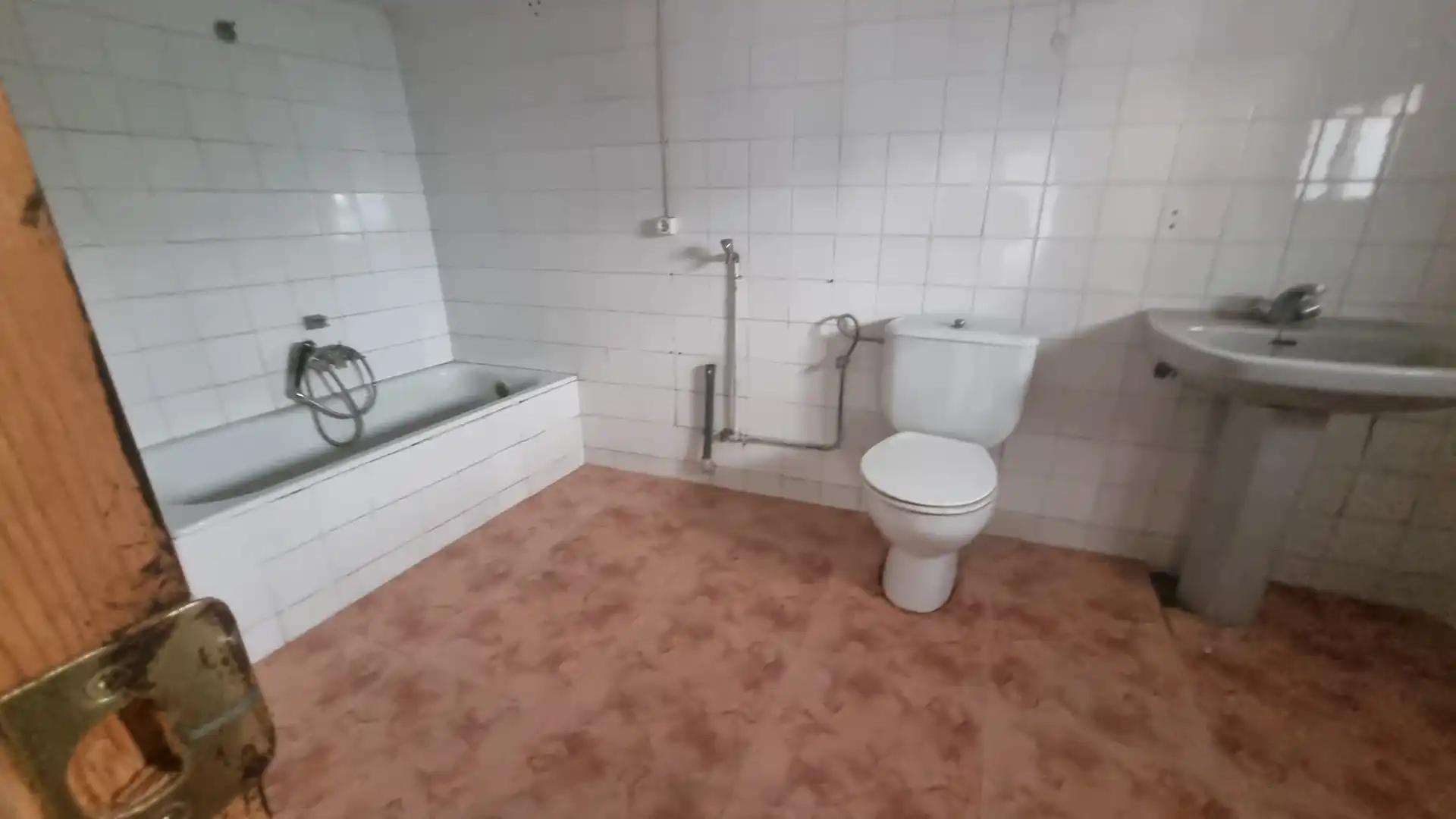 Bany de Casa o xalet en venda en Azuara