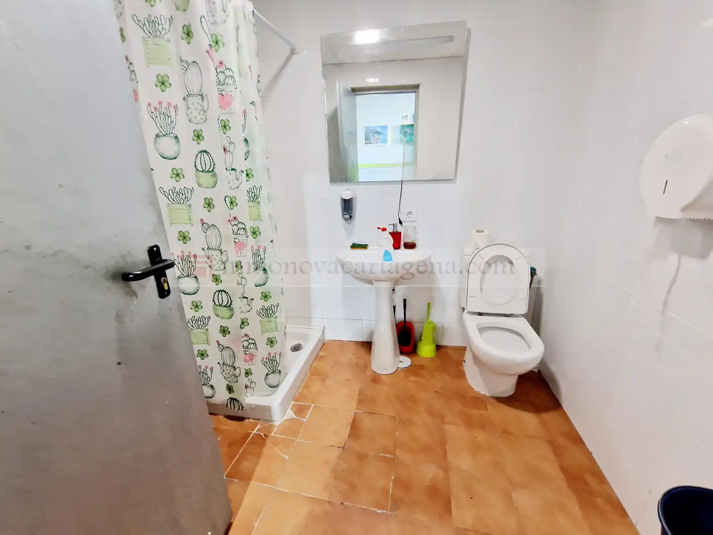 Bathroom of Industrial buildings for sale in Cartagena