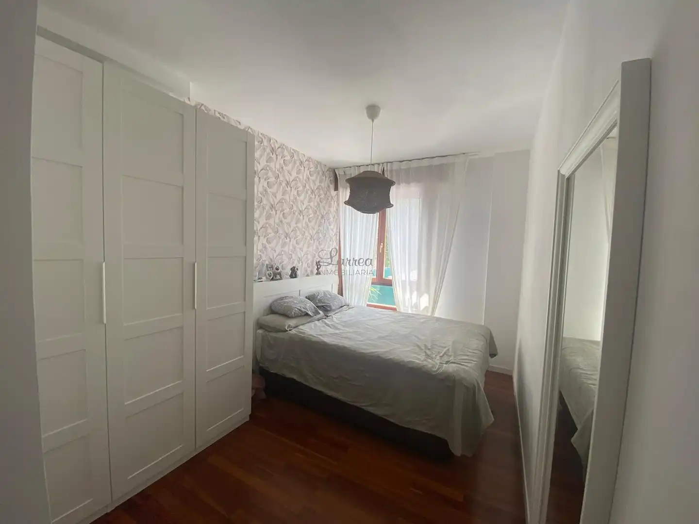 Bedroom of Flat for sale in Lemoa  with Heating