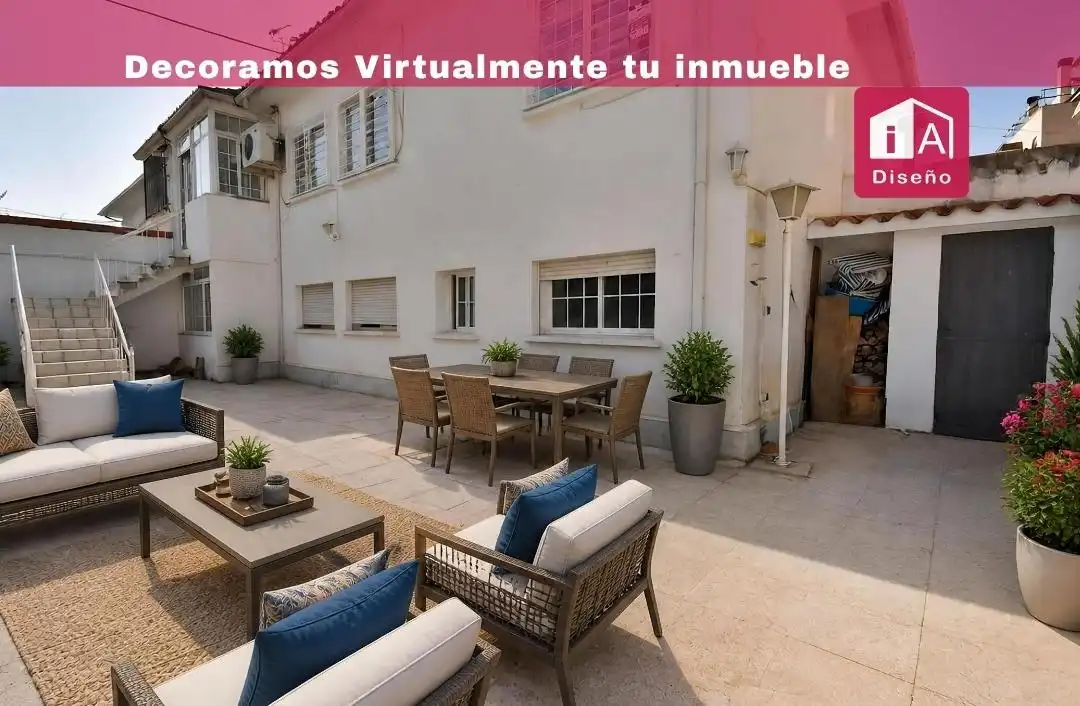 Adosado con jardín en venta en Calle de la jara, imagen 3