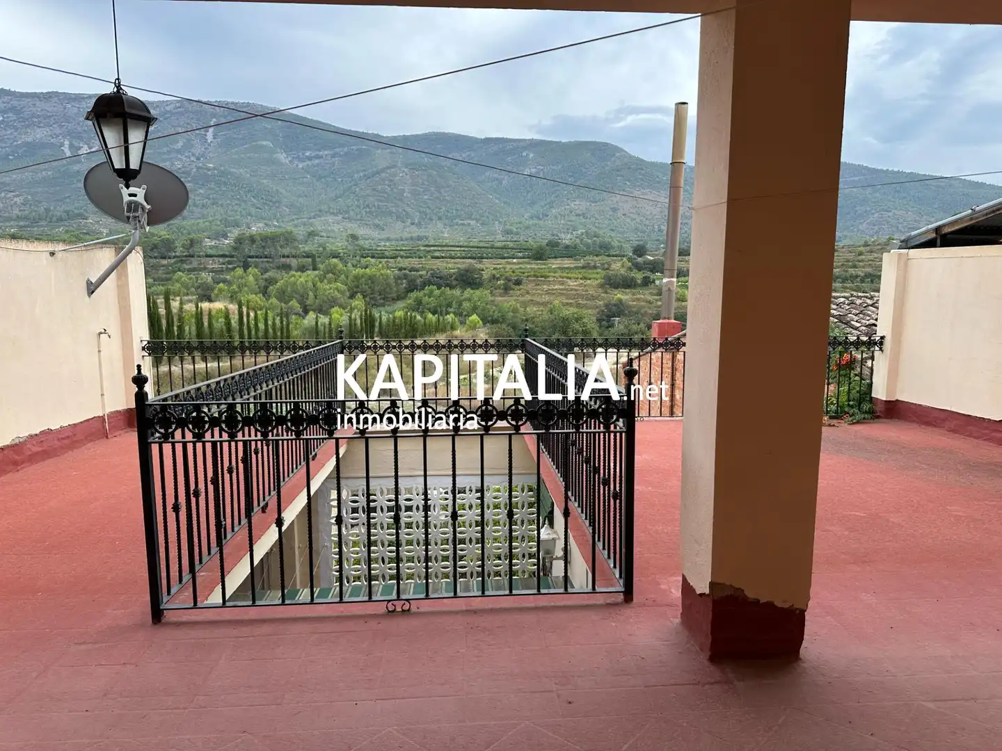 Finca rústica en venda en Otos amb Jardí privat