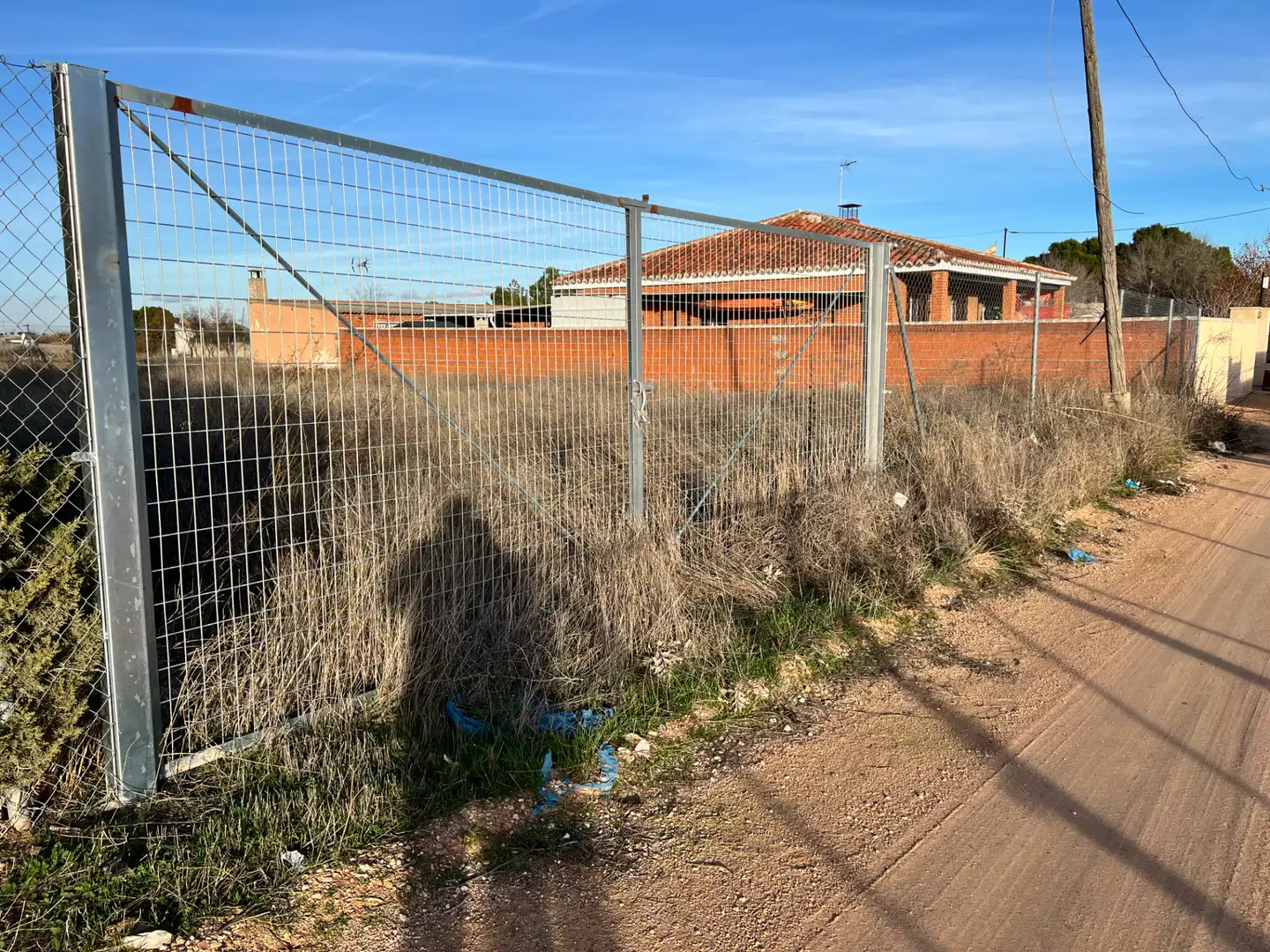 Wohnbaugrundstück zum Verkauf in Calle De Los Flamencos 45, imagen 4