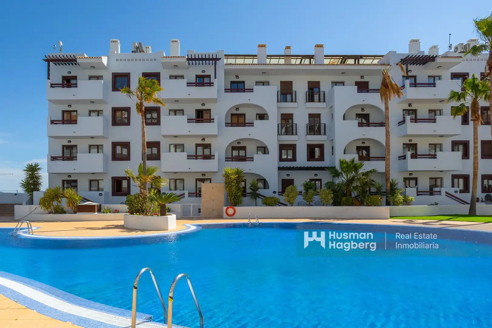 Mini appartamento con terrazza in vendita a Las Lomas de Rame - Bahía Bella, imagen 31