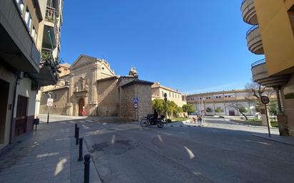 Exterior view of Duplex for sale in  Jaén Capital