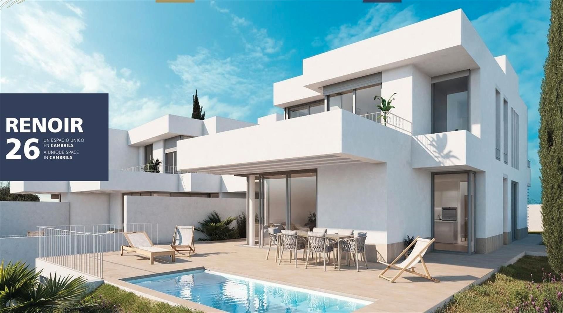 Carrer Auguste Renoir, 26, El Dorado Platja