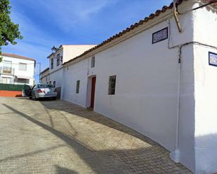 Exterior view of House or chalet for sale in Fuente Obejuna