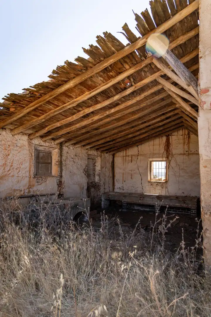 Vista exterior de Terreno en venta en Peñarroya-Pueblonuevo