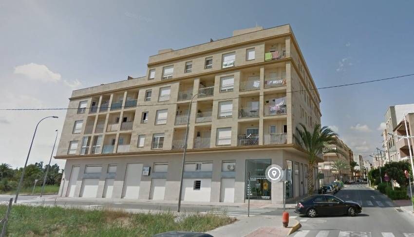 Exterior view of Flat to rent in Albatera  with Terrace