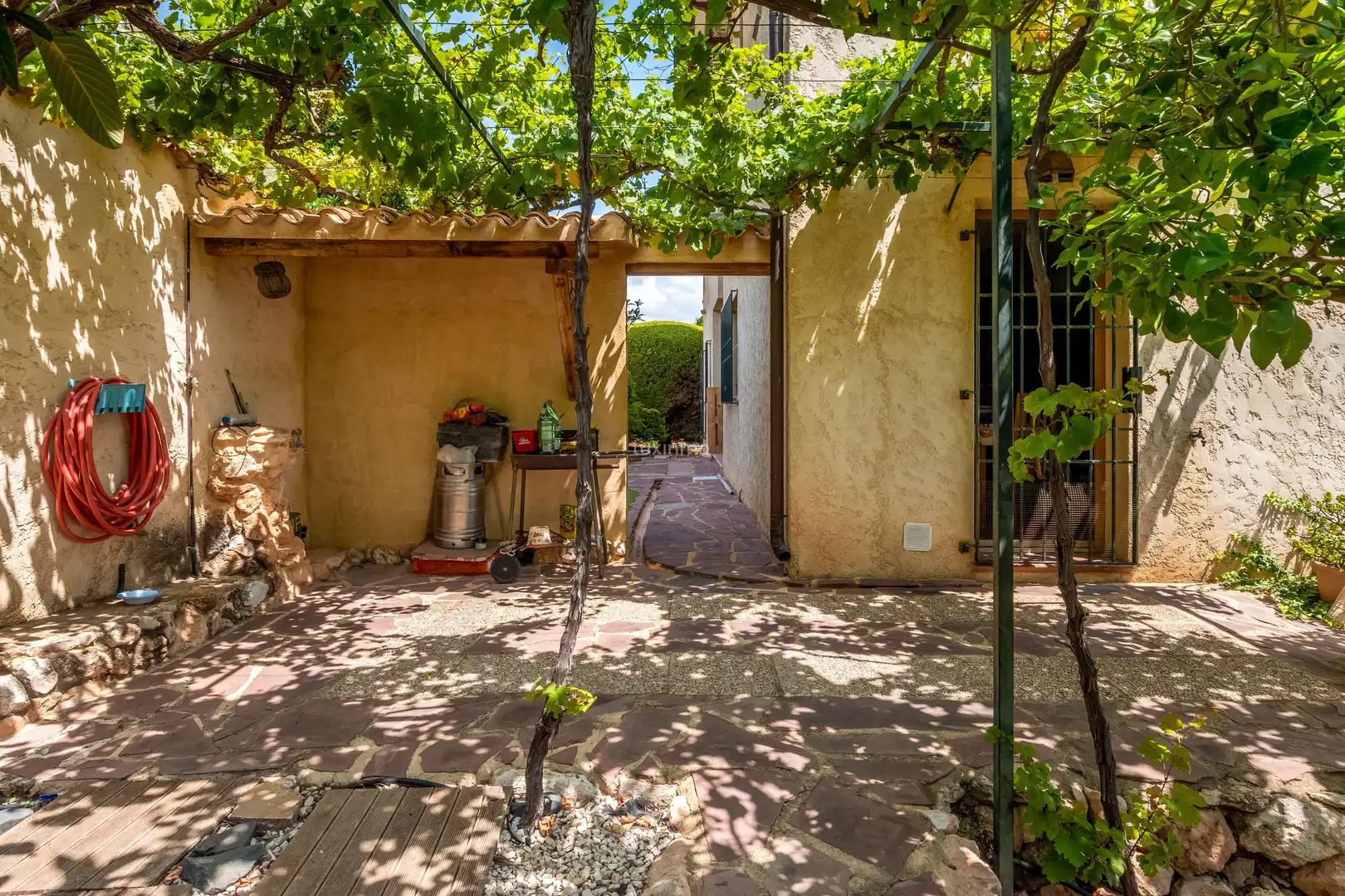 Villa mit Terrasse zum Verkauf in La Nucia Pueblo, imagen 29
