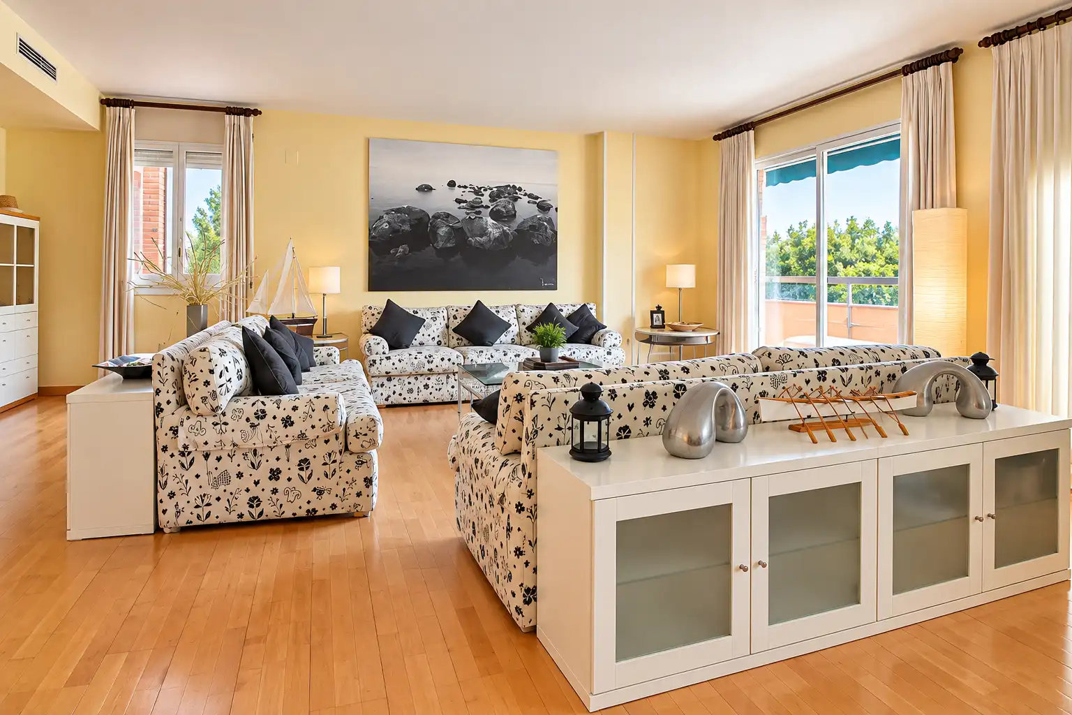 Ático con terraza en venta en Passeig de Rafael Campalans, imagen 8
