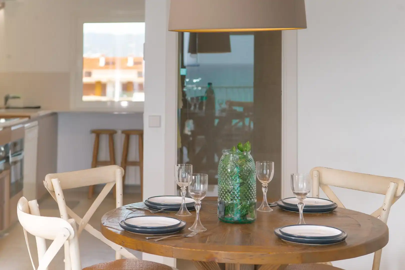Apartament amb ascensor de lloguer a Sant Antoni de Calonge, imagen 8