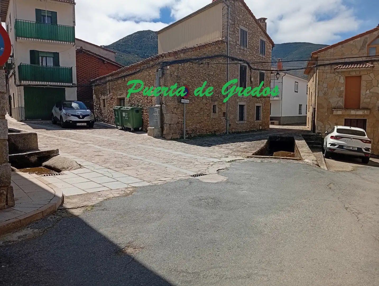 Casa o chalet en venta en Bohoyo con Amueblado