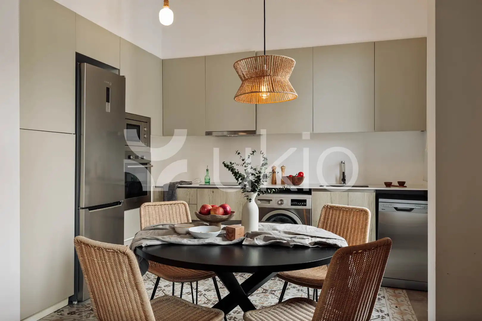 Apartament amb terrassa de lloguer a Rambla de Prat, imagen 14
