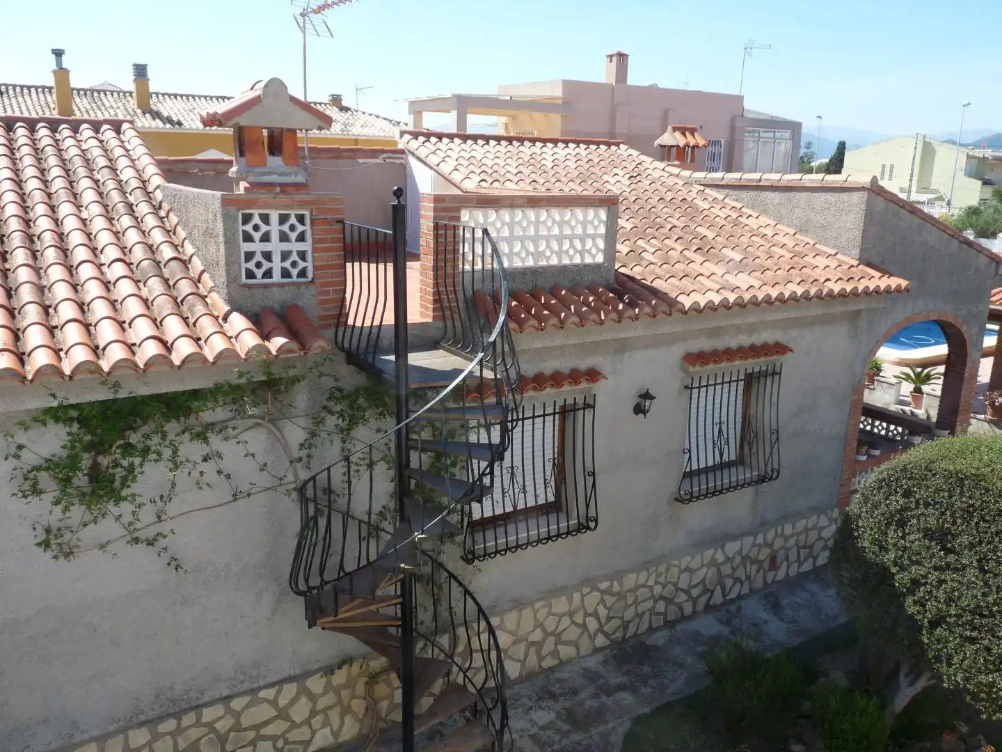 Houses for rent in Oliva Playa