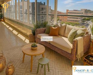 Terrace of Flat for sale in Alicante / Alacant  with Air Conditioner, Terrace and Storage room