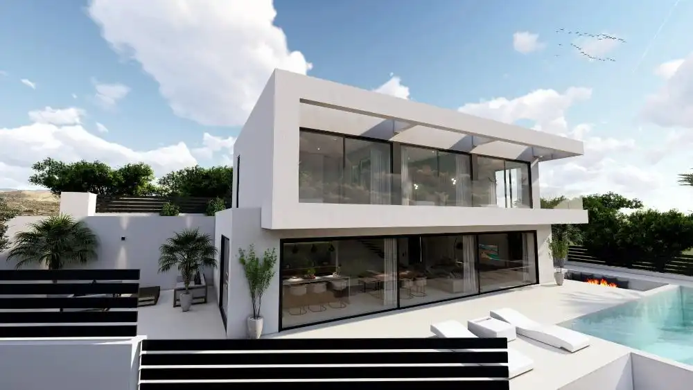 Villa avec terrasse à vendre à Carrer Carrer del Cabeçó d'Or, imagen 54