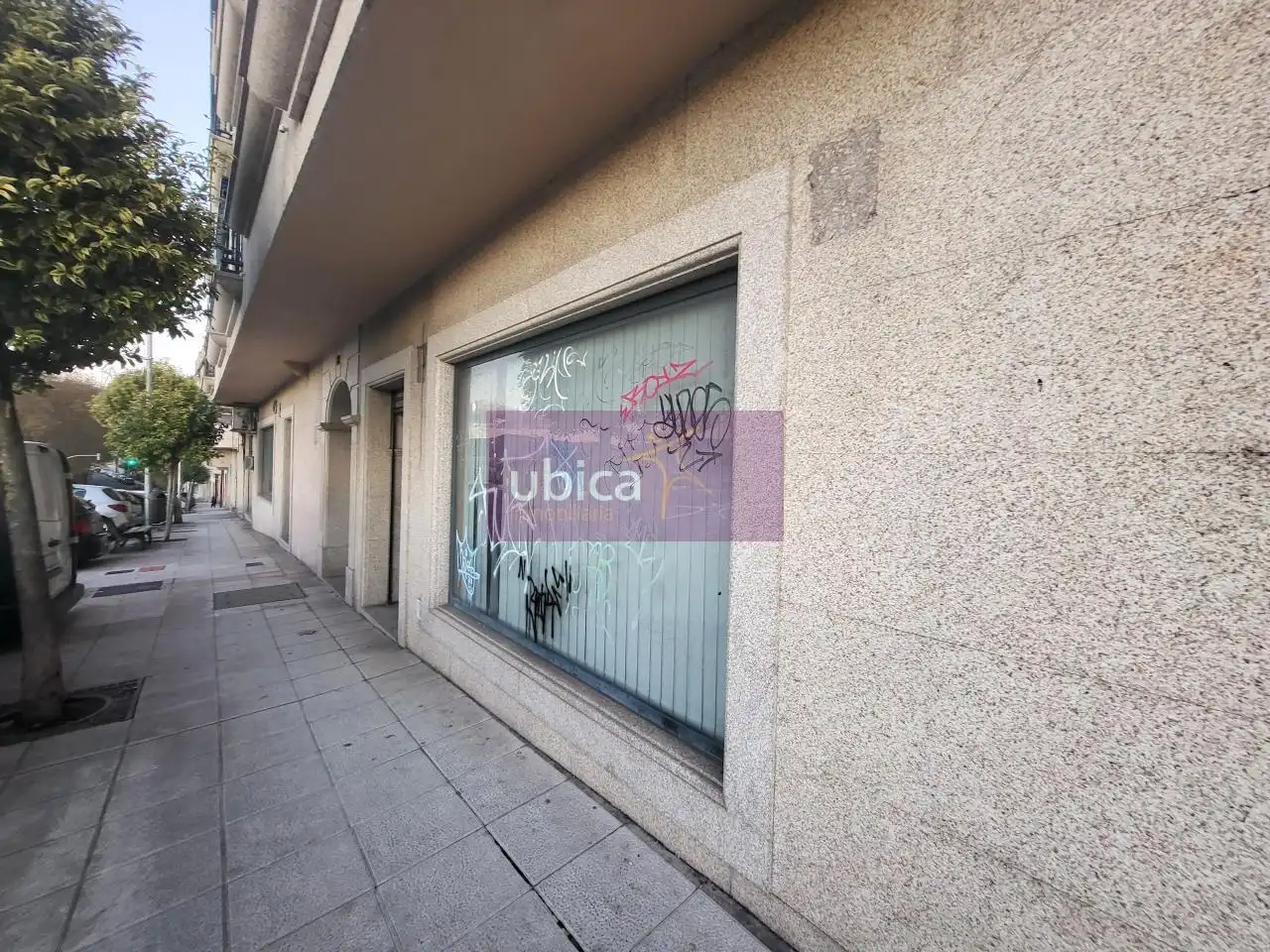 Planta baixa en venda en Vigo 