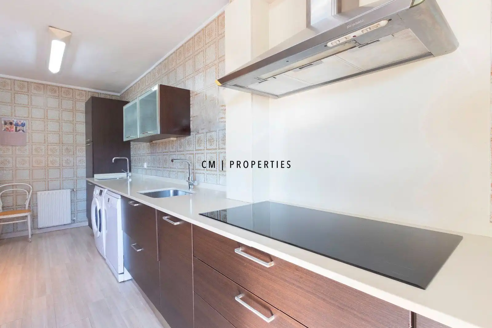 Cocina de Piso en venta en Valencia con Aire acondicionado, Calefacción y Parquet