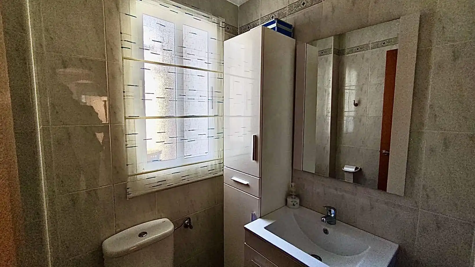 Baño de Dúplex en venta en Plasencia con Aire acondicionado, Calefacción y Parquet